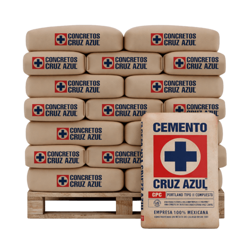 CEMENTO CRUZ AZUL 50KG